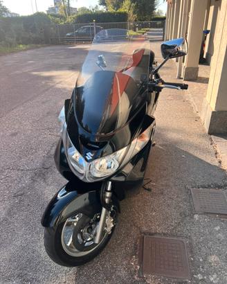 PERFETTO! BURGMAN 400 come nuovo
