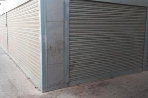 Box mercato area verde ex zaera