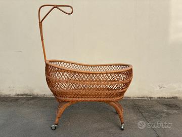 CULLA VINTAGE IN VIMINI