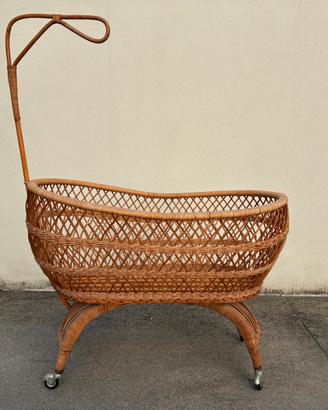 CULLA VINTAGE IN VIMINI