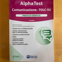 Alpha Test TOLC-SU - PROVE DI VERIFICA