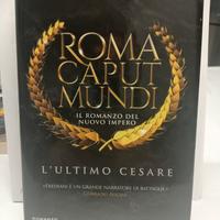 Roma Caput Mundi - Andrea Frediani