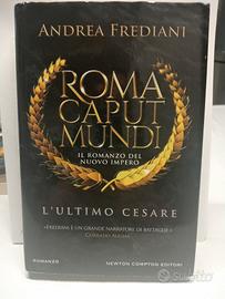 Roma Caput Mundi - Andrea Frediani