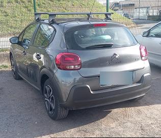 Citroen C3  2017  diesel