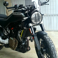 Husqvarna Svartpilen 401 - 2020 - 1300 km