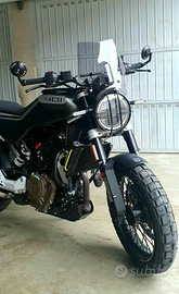 Husqvarna Svartpilen 401 - 2020 - 1300 km