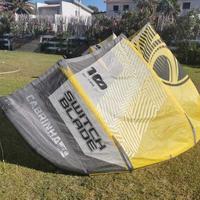 Kitesurf Cabrina Switchblade 10 2018