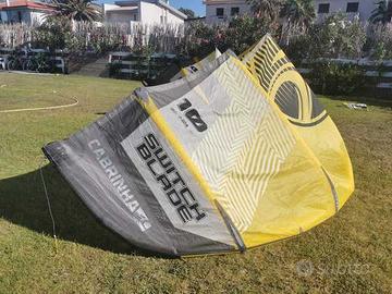 Kitesurf Cabrina Switchblade 10 2018