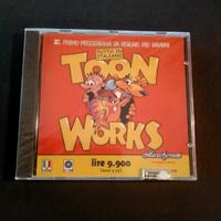 Cd Rom il primo programma da disegno per bambini 