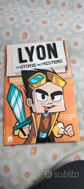 Lyon e Le storie del mistero