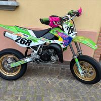 Kawasaki kx 65 motard