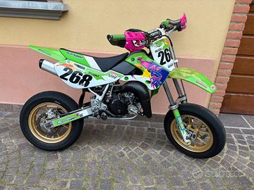 Kawasaki kx 65 motard