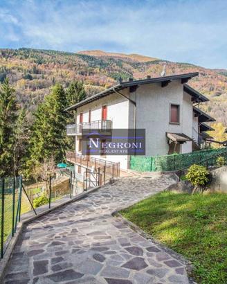 Appartamento di 126 m² con 4 locali e box auto a G