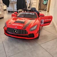 Mercedes AMG elettrica