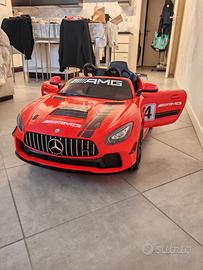 Mercedes AMG elettrica