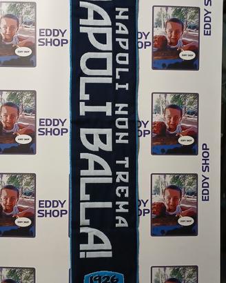 sciarpa napoli balla 