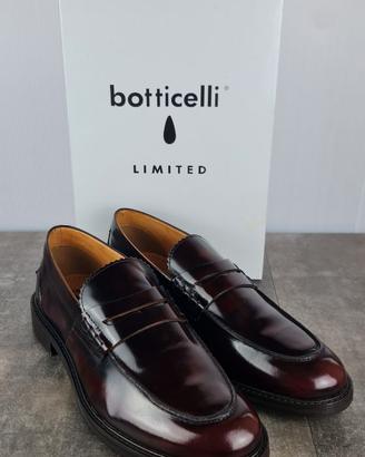 Roberto Botticelli mocassini uomo n.42