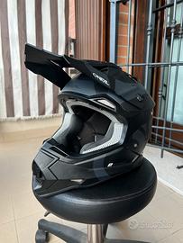 Casco cross O'NEAL tg M