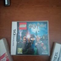 Harry Potter Lego NDS 