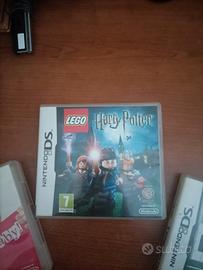 Harry Potter Lego NDS 