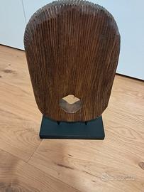 Statua soprammobile vaso design decorazione