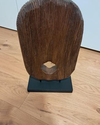 Statua soprammobile vaso design decorazione