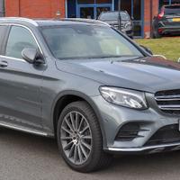 Ricambi usati mercedes classe GLC 2020 suv #f