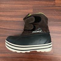 Doposci Bimbo Tecnica