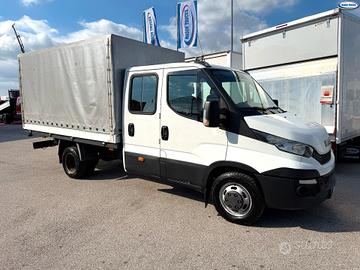 IVECO DAILY 35c11 DOP.CAB., 2016, km 200.000