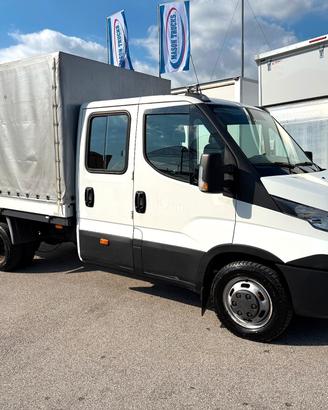 IVECO DAILY 35c11 DOP.CAB., 2016, km 200.000