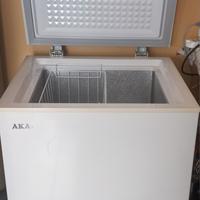 Pozzetto congelatore frizer capiente