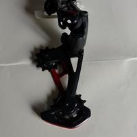 GRUPPO SRAM EAGLE 12v Red