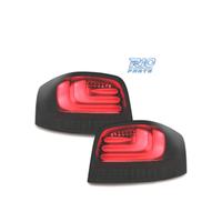FANALI PER AUDI A3 8P 03-09 CARDNA FULL LED NERO A