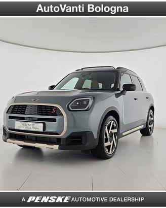 MINI Countryman Mini 2.0 48V S Favoured all4 auto