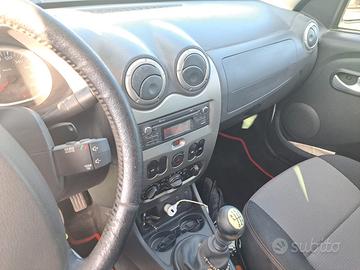 DACIA Duster 1ª serie