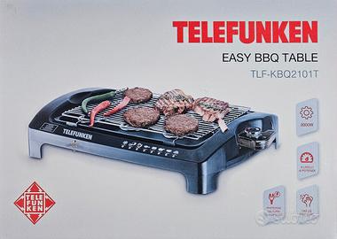 Barbecue elettricoTelefunken