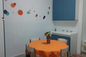 Stanze luminosissime in condivisione