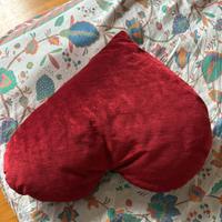 Cuscino a cuore