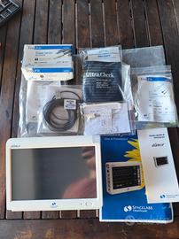 monitor multiparametrico spacelabs èlance 