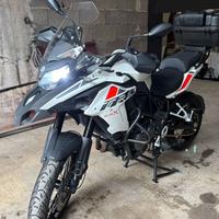 Bene li Trk 502x unico proprietario