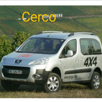 Peugeot Partner 4x4