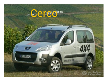 Peugeot Partner 4x4