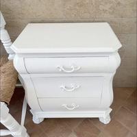 Comodini shabby chic