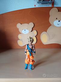 Action Figure Gashapon Goku SSJ