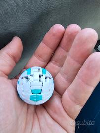 Gorthion - Bakugan DEKA Jumbo 4"" B200