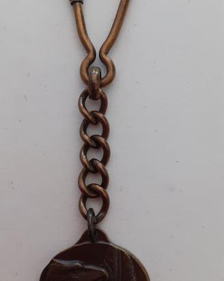 Portachiavi militare