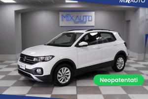 Volkswagen T-Cross 1.0 TSI Advanced 110CV