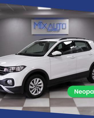 Volkswagen T-Cross 1.0 TSI Advanced 110CV