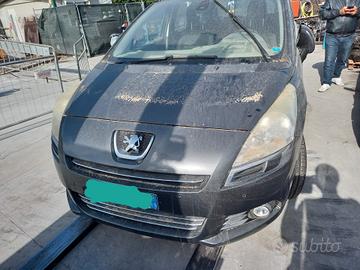 Ricambi Peugeot 5008 anno 2011