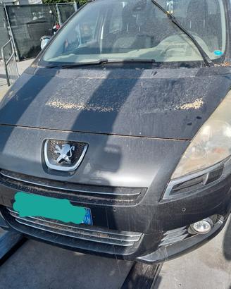 Ricambi Peugeot 5008 anno 2011